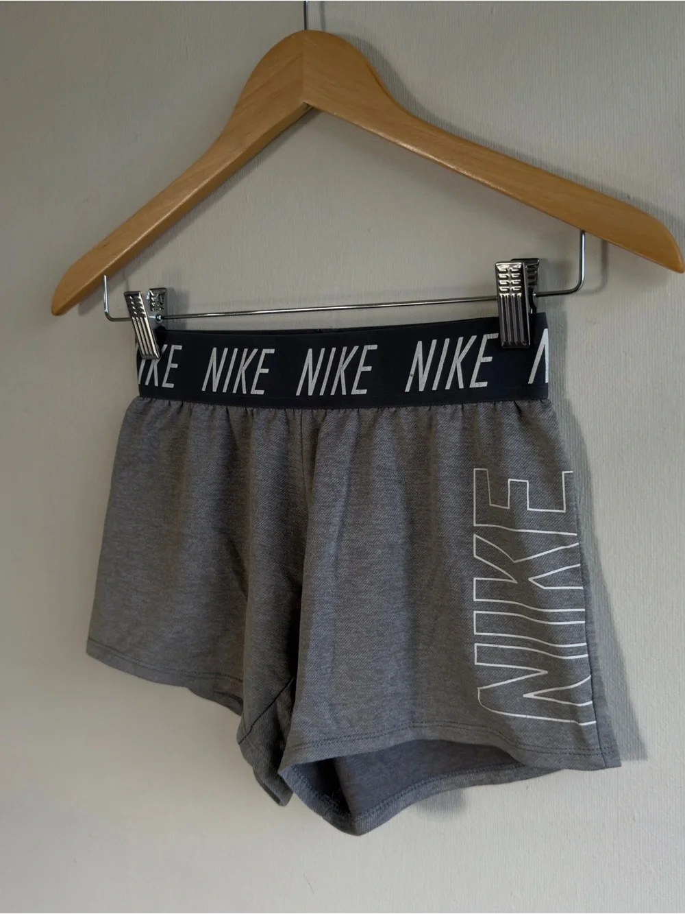 Nike Girls Dri-Fit Trophy Running Shorts